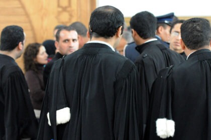 في مقدمتهم الرميد. محامو البيضاء يعودون إلى المحكمة