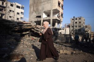 قصف وإطلاق نار إسرائيلي بتجدد العدوان على غزة