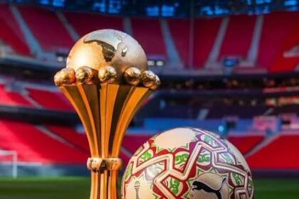 كأس أمم إفريقيا