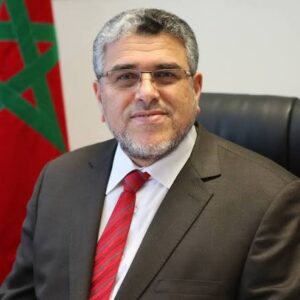 مصطفى الرميد