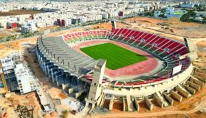 ملعب فاس الكبير يمنح المغرب الفاسي متنفسًا 1