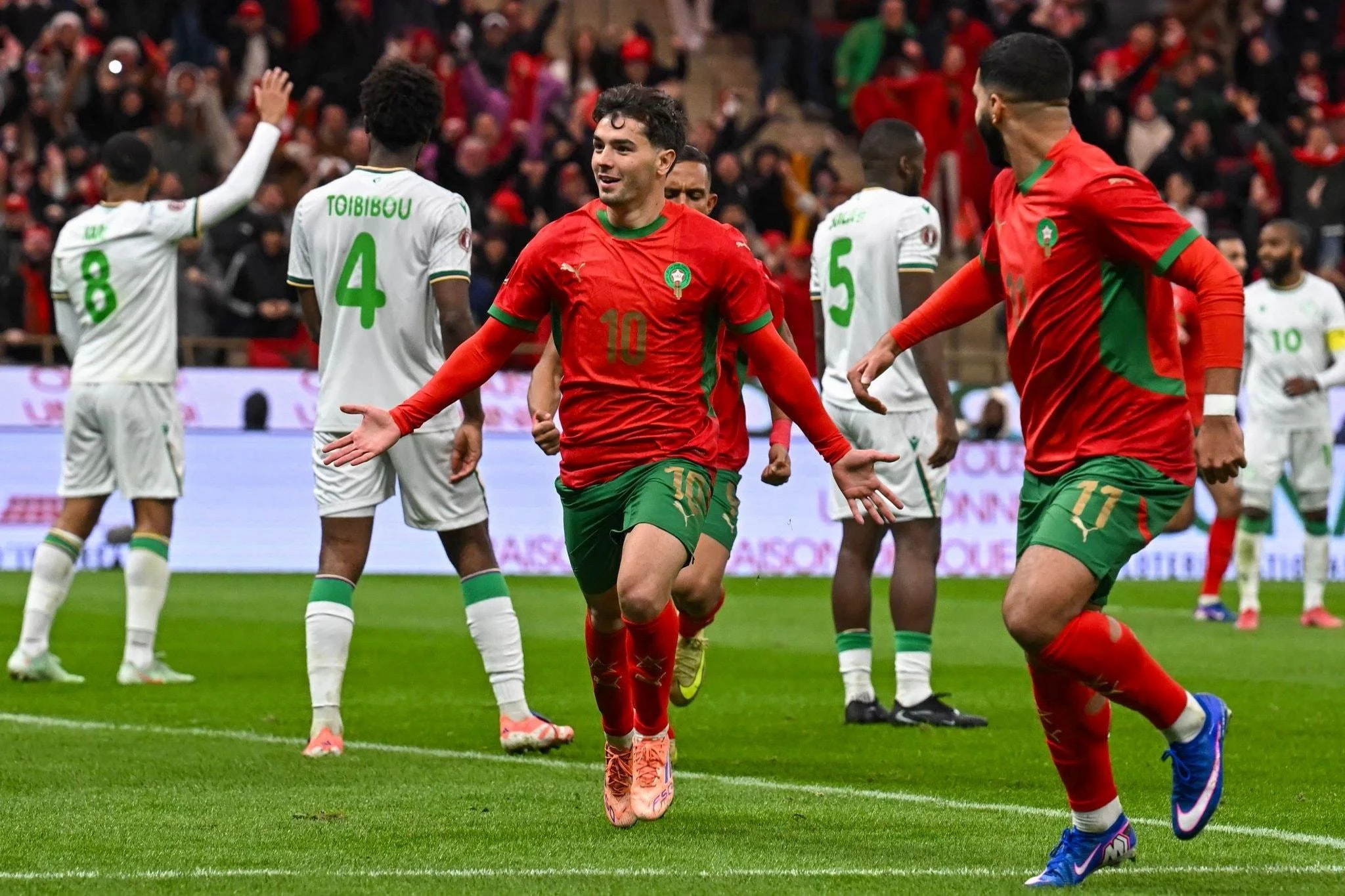 المغرب يواجه مالي وديا.. الموعد والقنوات الناقلة