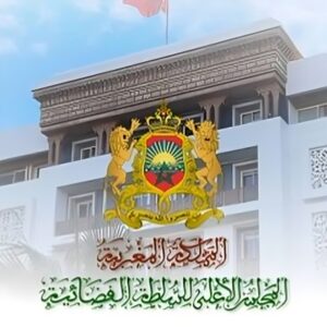 تقرير المجلس الأعلى للسلطة القضائية لعام 2025 يُظهر النتائج السنوية لجهود تخليق المنظومة القضائية.