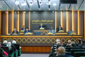جريدة القرب 173 البرلمان الليبي يفتح صفحة جديدة مع أنقرة بقرار استراتيجي