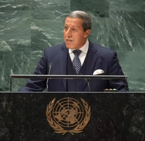 السفير هلال:بفضل القرار 2797، تحولت المقاربة الأممية لملف الصحراء المغربية من مجرد التدبير إلى السعي نحو التسوية النهائية.