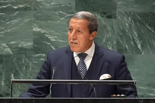 السفير هلال:بفضل القرار 2797، تحولت المقاربة الأممية لملف الصحراء المغربية من مجرد التدبير إلى السعي نحو التسوية النهائية.
