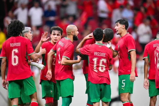 جريدة القرب 215 وهبي يفتح الباب أمام تغييرات جديدة ضد مالي