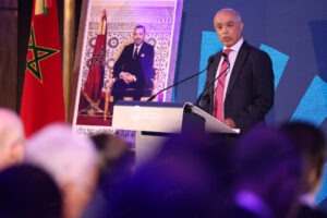 جريدة القرب 205 السيد بنموسى: تحت قيادة صاحب الجلالة الملك محمد السادس، عمل المغرب على تعزيز التعاون جنوب-جنوب