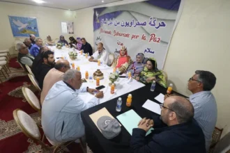 Mouvement Sahraoui pour la Paix