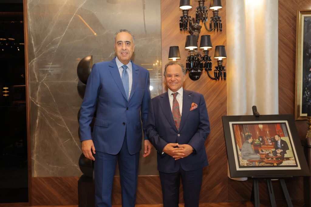 حموشي والقطبي يوقعان اتفاقية استراتيجية لحماية الموروث الثقافي والمتحفي الوطني 3 WhatsApp Image 2026 10 14 at 16.18.06