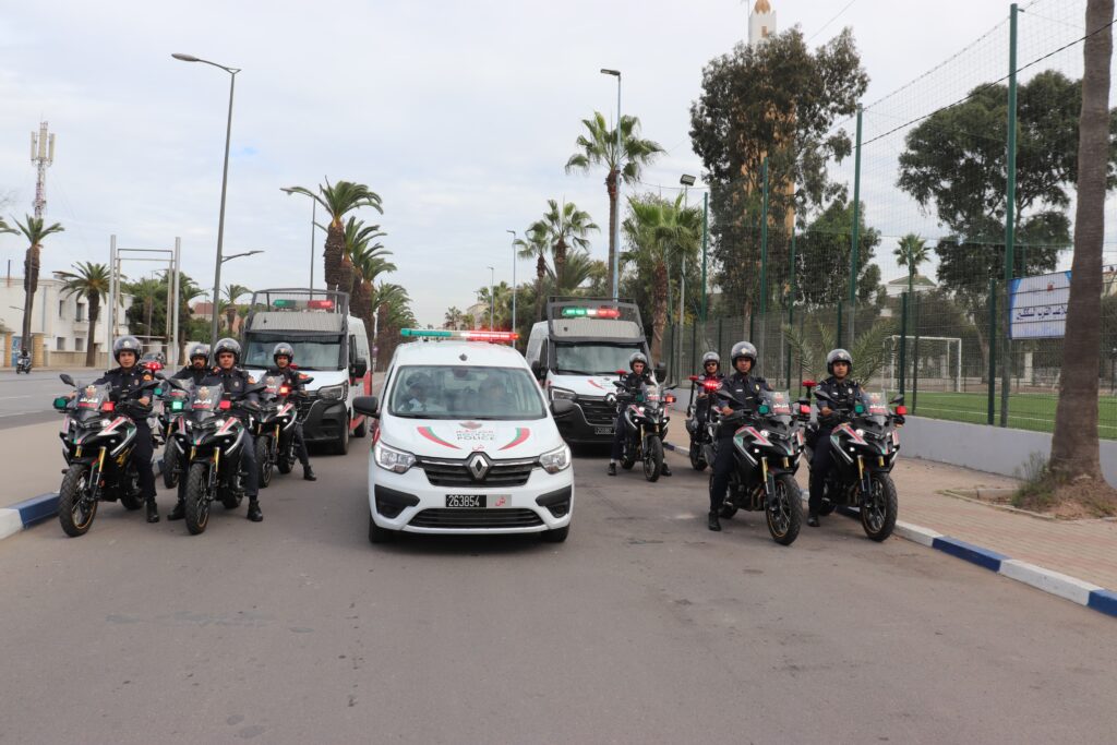 الدار البيضاء: إطلاق الوحدة المتنقلة لشرطة النجدة بعين السبع الحي المحمدي لتعزيز سرعة التدخل الميداني 2 WhatsApp Image 2026 10 22 at 22.09.22