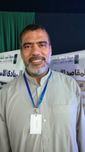 جريدة القرب 186 الجمع العام الوطني الثامن للحركة ينتخب الدكتور محمد لبراهمي رئيسا جديدا