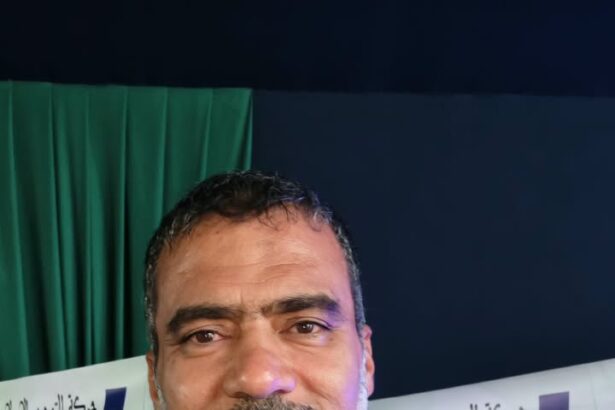 جريدة القرب 201 الجمع العام الوطني الثامن للحركة ينتخب الدكتور محمد لبراهمي رئيسا جديدا