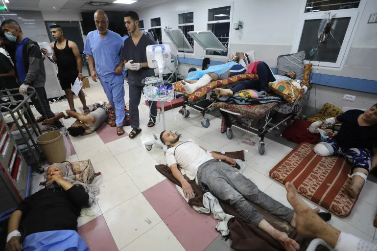 صحة غزة: 5 شهداء و11 جريحا وصلوا مستشفيات القطاع خلال الـ24 ساعة الماضية