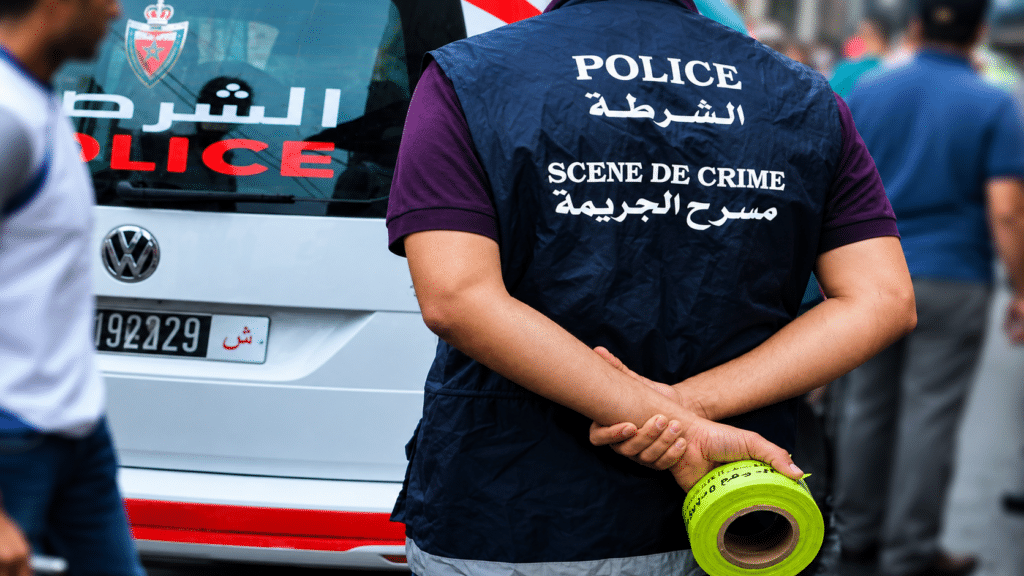 القنيطرة: جريمة قتل مروعة بسلاح أبيض أودى بحياة فتاة بحي الصياد والاستنفار الأمني يواصل أبحاثه 2 file 000000001f108210946e5b323c061847 1