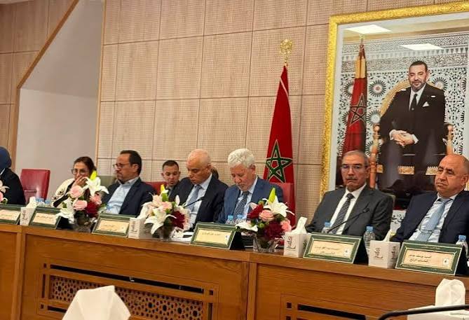 مجلس جهة فاس مكناس يقر مجموعة من الاتفاقيات الهادفة إلى تعزيز التنمية الاقتصادية والاجتماعية. 3 images 2026 10 05T234901.289