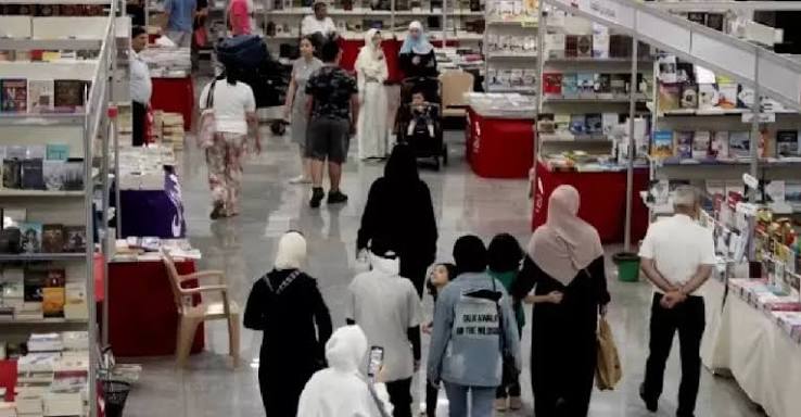 طنجة تحتضن فعاليات النسخة الـ14 من المعرض الجهوي للكتاب والنشر. 3 images 2026 10 12T000012.820