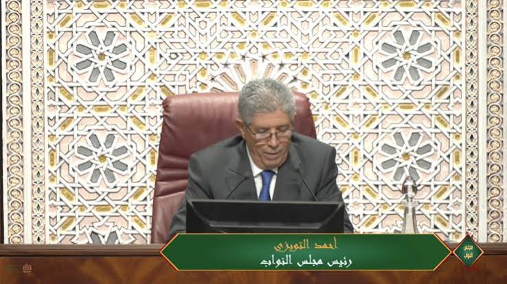 انتخاب أحمد التويزي رئيسا لمجلس النواب 3 images 2026 10 14T022110.951