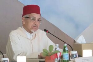 جريدة القرب 175 الرباط: الأمين العام للمجلس العلمي الأعلى يثمن الإسهامات العلمية والتاريخية لعلماء سوس