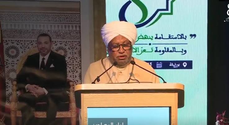 إشادة واسعة من شخصيات إسلامية وفكرية بنهج الحركة الشوري ودورها في نصرة قضايا الوطن والأمة. 3 images 2026 10 24T163240.530