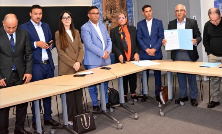 أربعة أحزاب توحد جهودها تحت قبة البرلمان بتشكيل مجموعة نيابية مشتركة