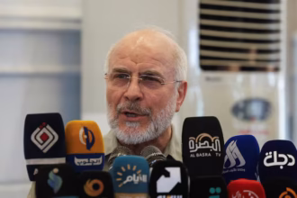 إيران، لن نفتح مضيق هرمز ما لم تلب شروطنا
