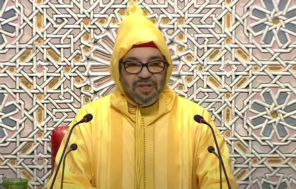 جلالة الملك يوجه خطابا ساميا بمناسبة افتتاح الدورة الأولى من السنة التشريعية الأولى من الولاية التشريعية الثانية عشرة