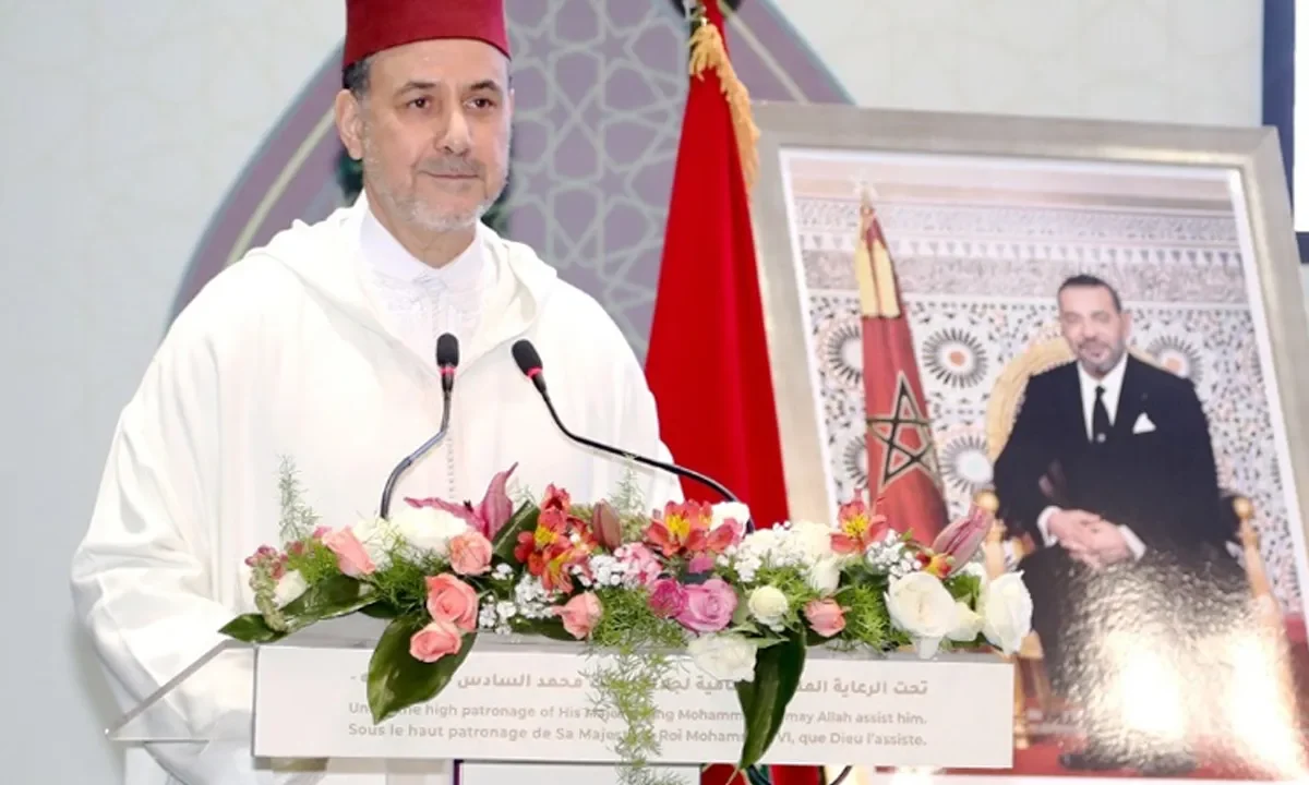 عبادي يدعو إلى خطاب ديني أكثر قدرة على مواجهة تحديات العصر