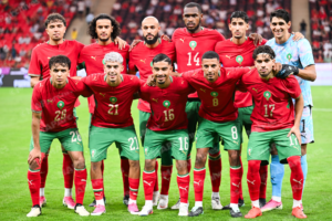 جريدة القرب 203 المغرب يواجه مالي ودياً بطنجة بدل غانا