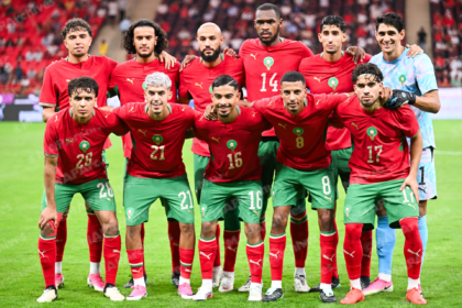 المنتخب المغربي لكرة القدم يواجه نظيره المالي وديا بطنجة