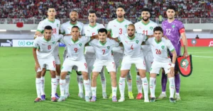 جريدة القرب 202 أسود الأطلس يكتفون بالتعادل أمام مالي في اختبار ودي بطنجة