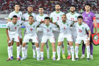 المنتخب المغربي يواجه النيجر لتعزيز صدارته في تصفيات كأس العالم 2026