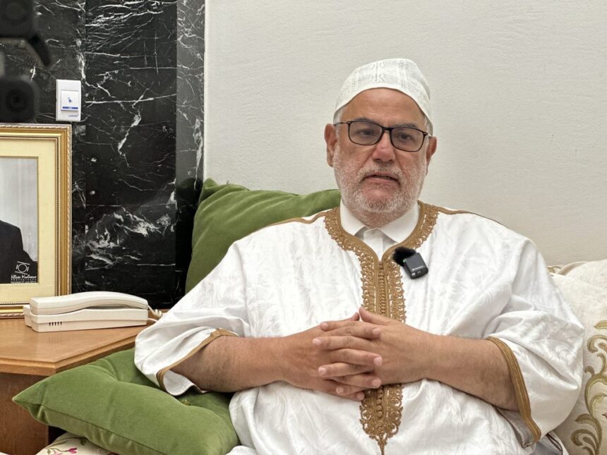 بنكيران يرفض لقاء المنصوري