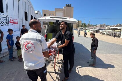 تجدد الخروقات . شهيد وإصابات بقصف إسرائيلي على غزة