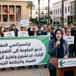 ترانسبرانسي المغرب تدعو الحكومة إلى التعجيل بتجريم الإثراء غير المشروع وتعزيز آليات مكافحة الفساد والحكامة الجيدة