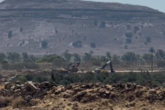 توغل إسرائيلي جديد جنوب سوريا وتجريف لأراض مزروعة بالزيتون