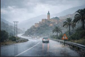 الأرصاد الجوية: أمطار رعدية غزيرة بالأقاليم الجنوبية وزخات مرتقبة بعدة مناطق بالمملكة اليوم الثلاثاء