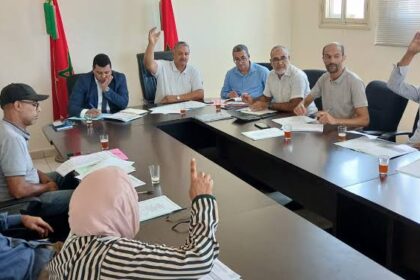 فائض مالي دون مشاريع. مطالب بكشف أسباب التأخير في جماعات آسفي