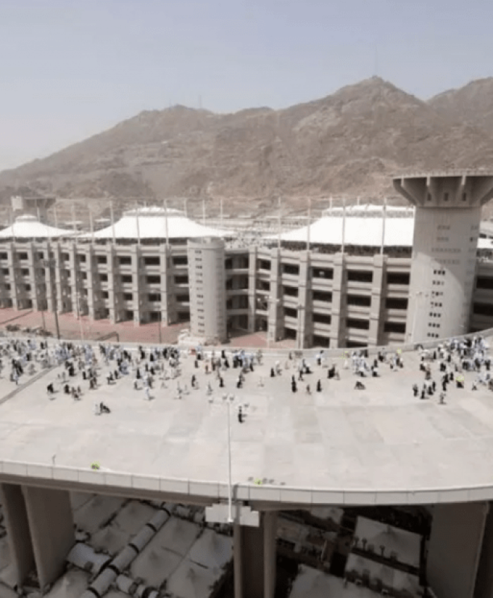 منشأة الجمرات.. هندسة سعودية تُجسّد إدارة الحشود بذكاء وكفاءة