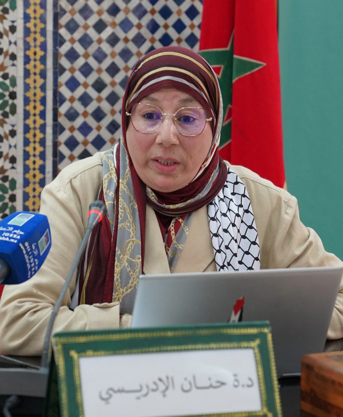 الدكتورة حنان الإدريسي: القرآن الكريم حياة للقلوب والعلاقات