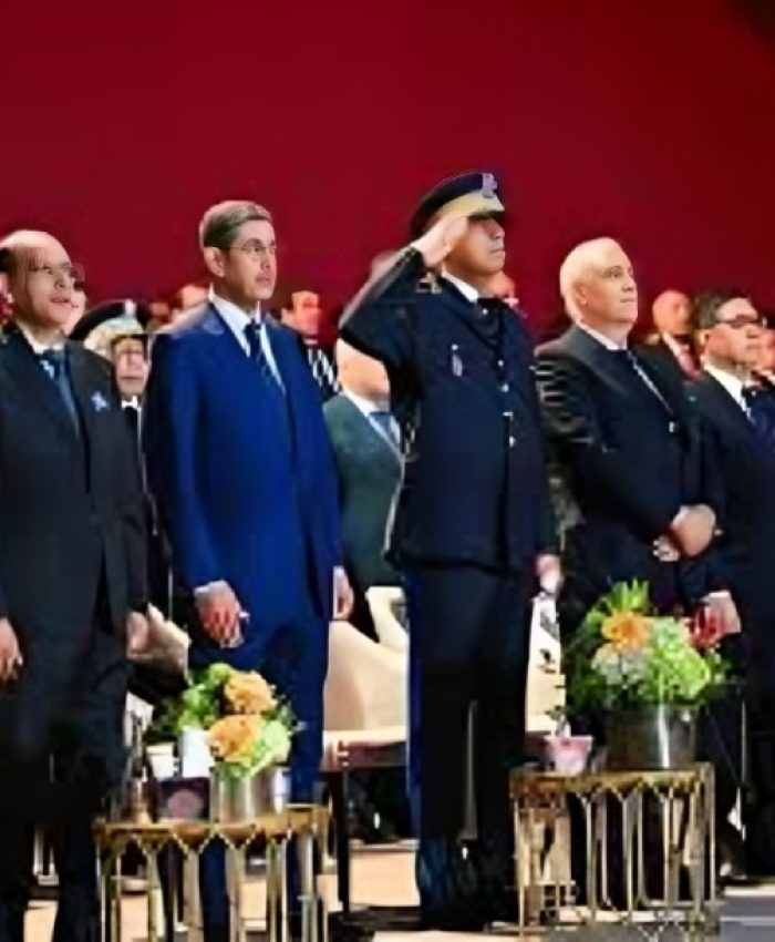 بحضور حموشي ولفتيت.. انطلاق الدورة 7 لأيام الأبواب المفتوحة للأمن الوطني بالرباط