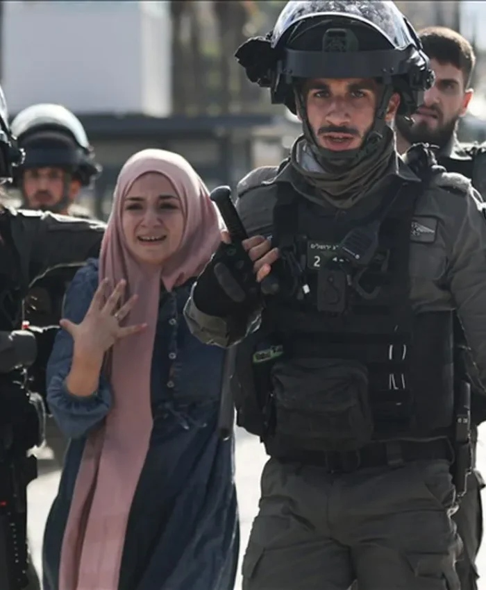 حماس: 87 أسيرة فلسطينية بينهن حوامل ومريضات في سجون الاحتلال.. وجريمة حرب واضحة