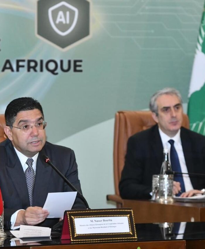 المغرب يقود جهود تعزيز الذكاء الاصطناعي لخدمة السلم والأمن والتنمية المستدامة في إفريقيا