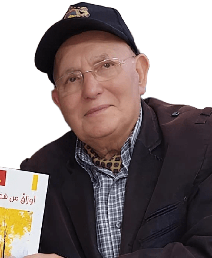 الصحافي محمد بوهلال