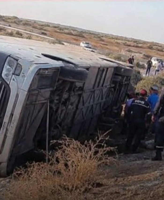 حادث سير مروع يهز إقليم جرسيف صباح الأربعاء