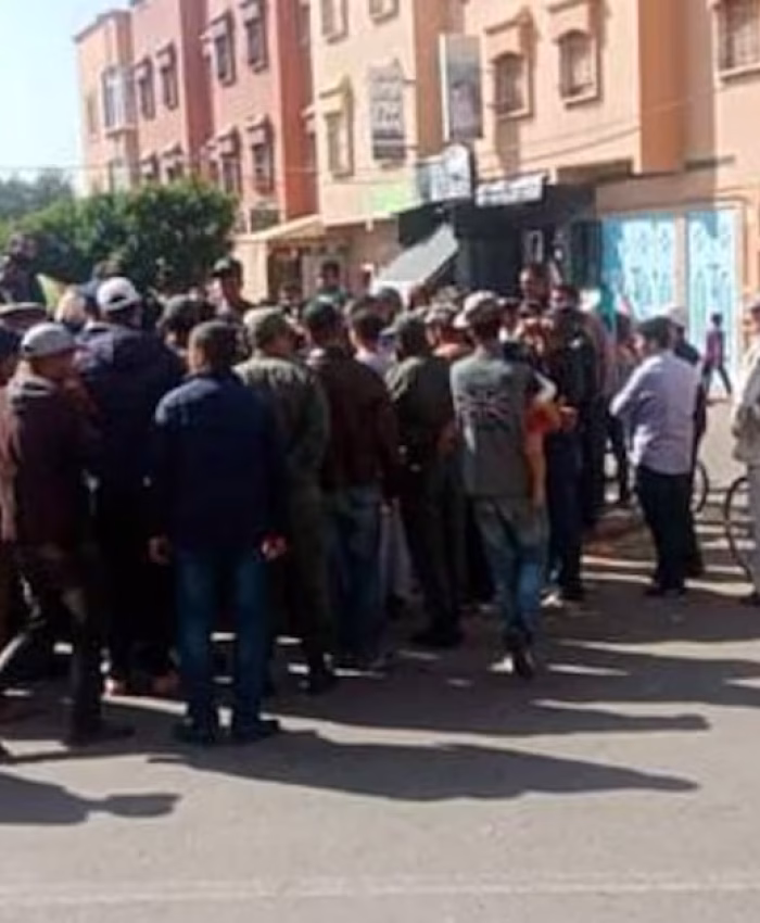 شجار عنيف ببني ملال يخلف 9 جرحى بينهم حالتان خطيرتان