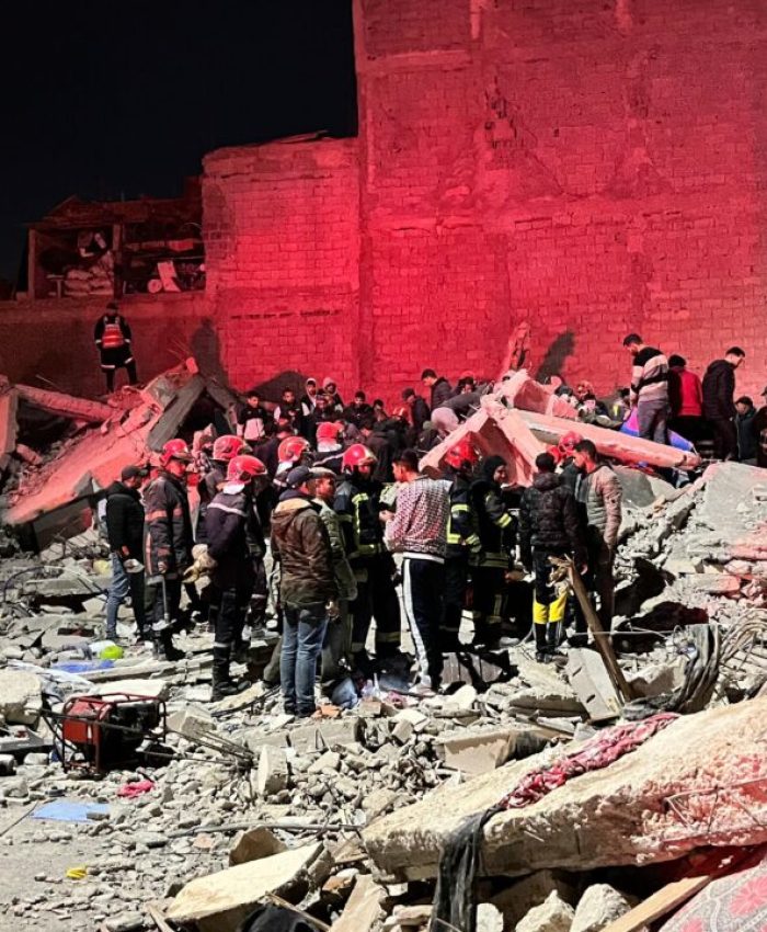 عاجل: ارتفاع حصيلة ضحايا انهيار عمارة “عين النقبي” بفاس إلى 13 ضحية