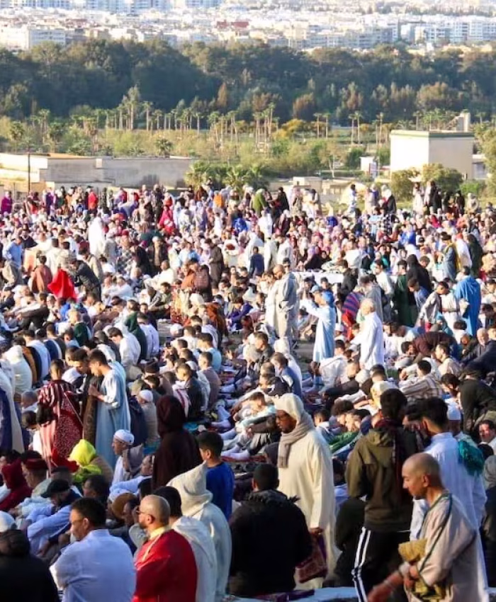 وزارة الأوقاف تحدد أماكن صلاة العيد بفاس