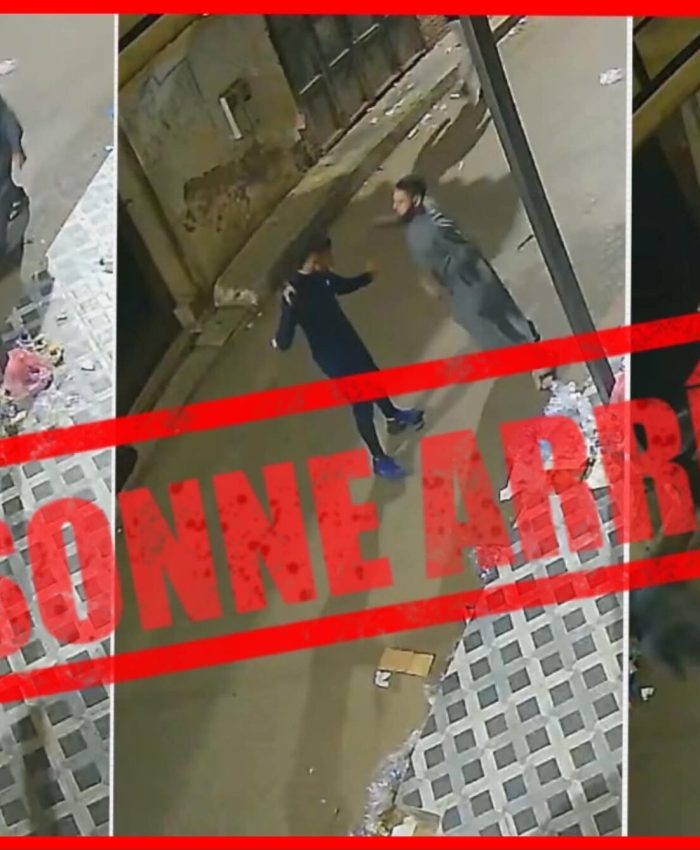 أمن فاس يطيح بـ”مشرمل” ظهر في فيديو يوثق اعتداءً دموياً ومحاولة سرقة بباب فتوح