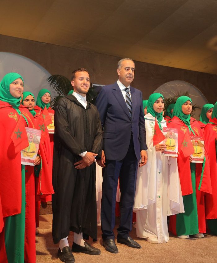 بادرة إنسانية من حموشي.. استقبال خاص لتلميذات وتلاميذ التعليم العتيق بفعاليات الأبواب المفتوحة للأمن الوطني